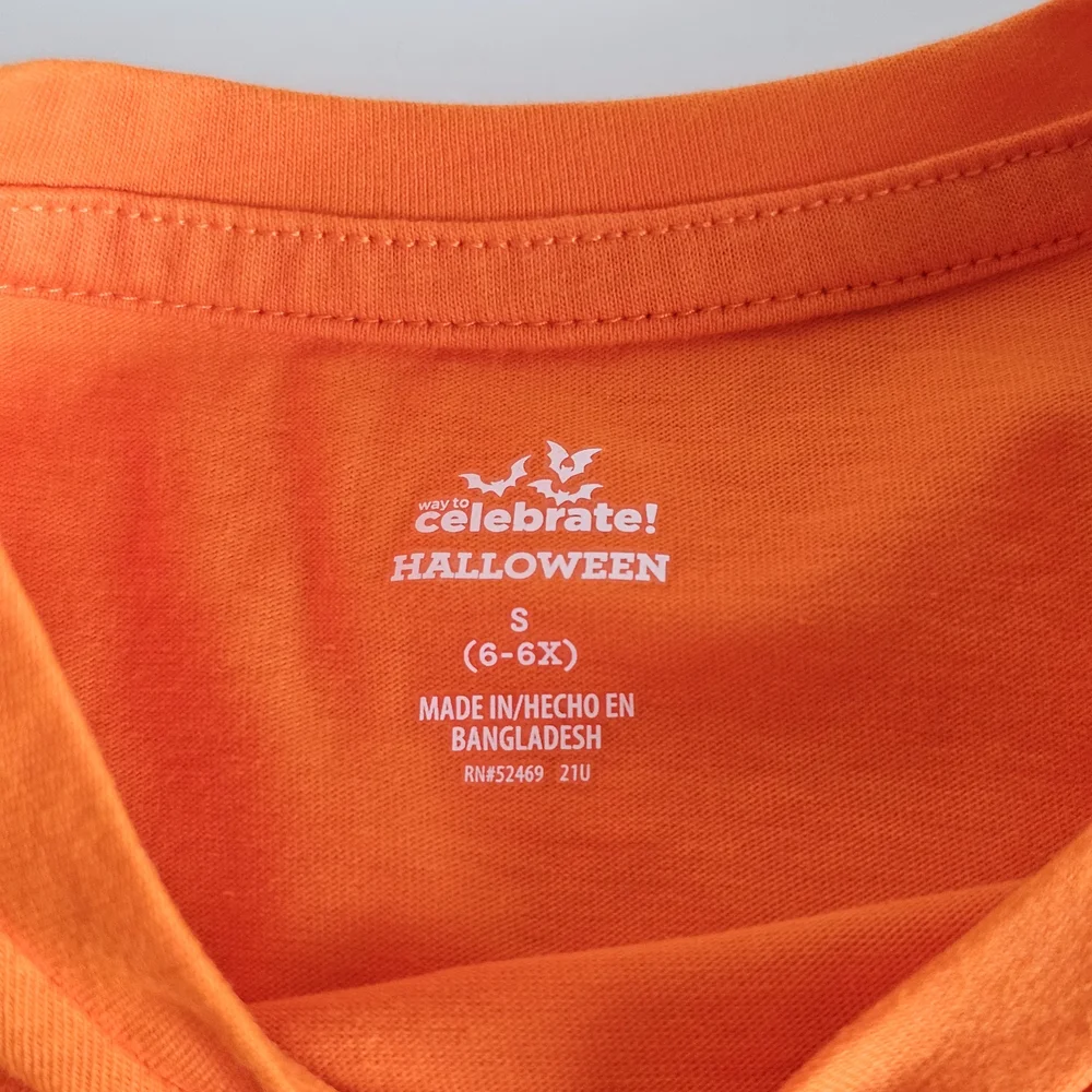 Halloween Outfit - 3 Pcs - Picture 4 of 9